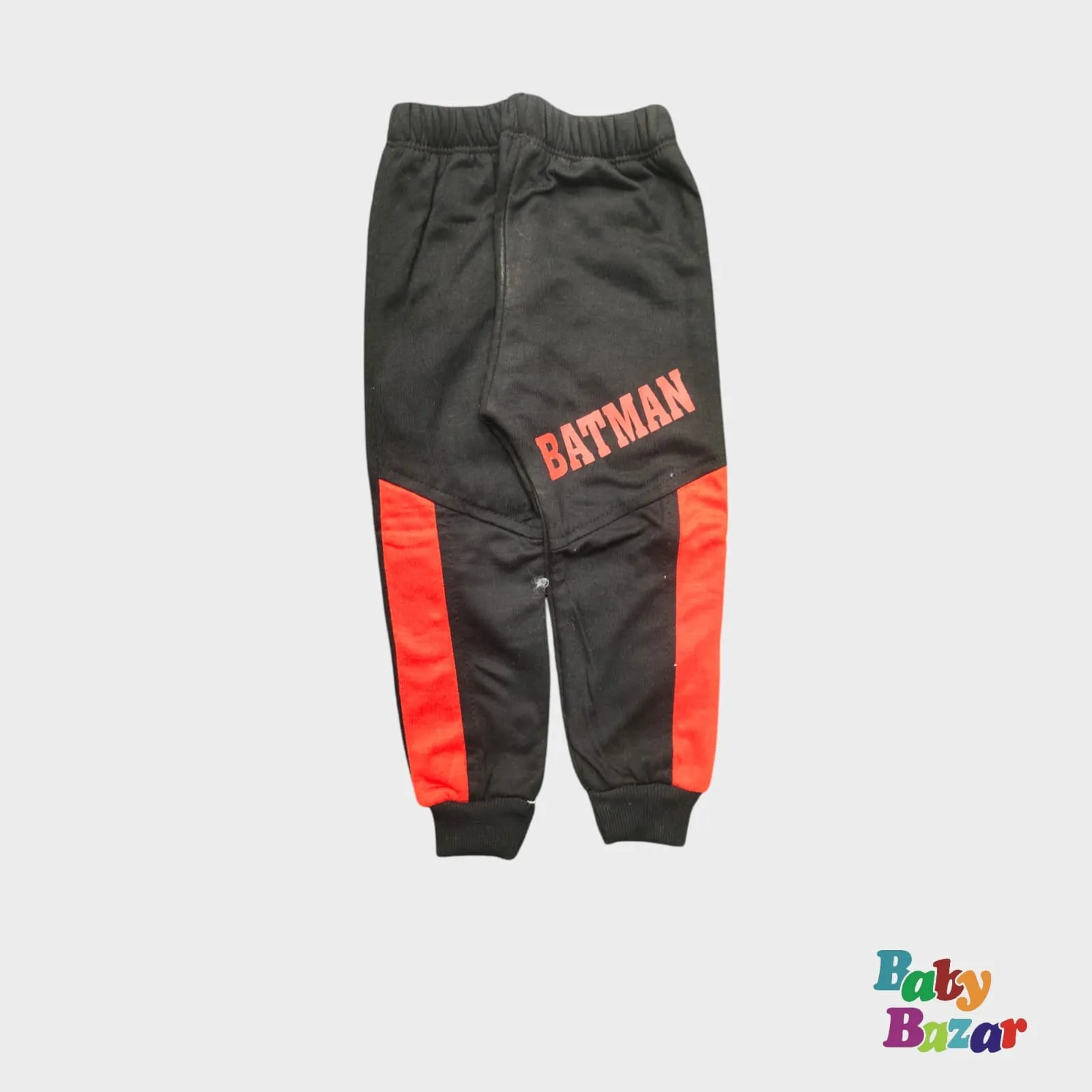 Batman Themed Baby Outfit Set