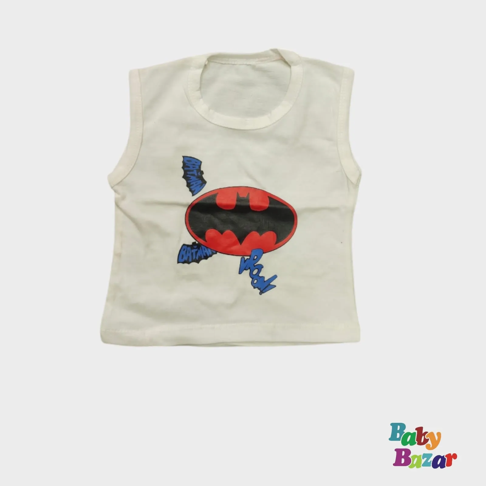 Batman Themed Baby Outfit Set