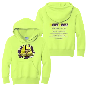 Drive Phase Track Club Youth Hoodie