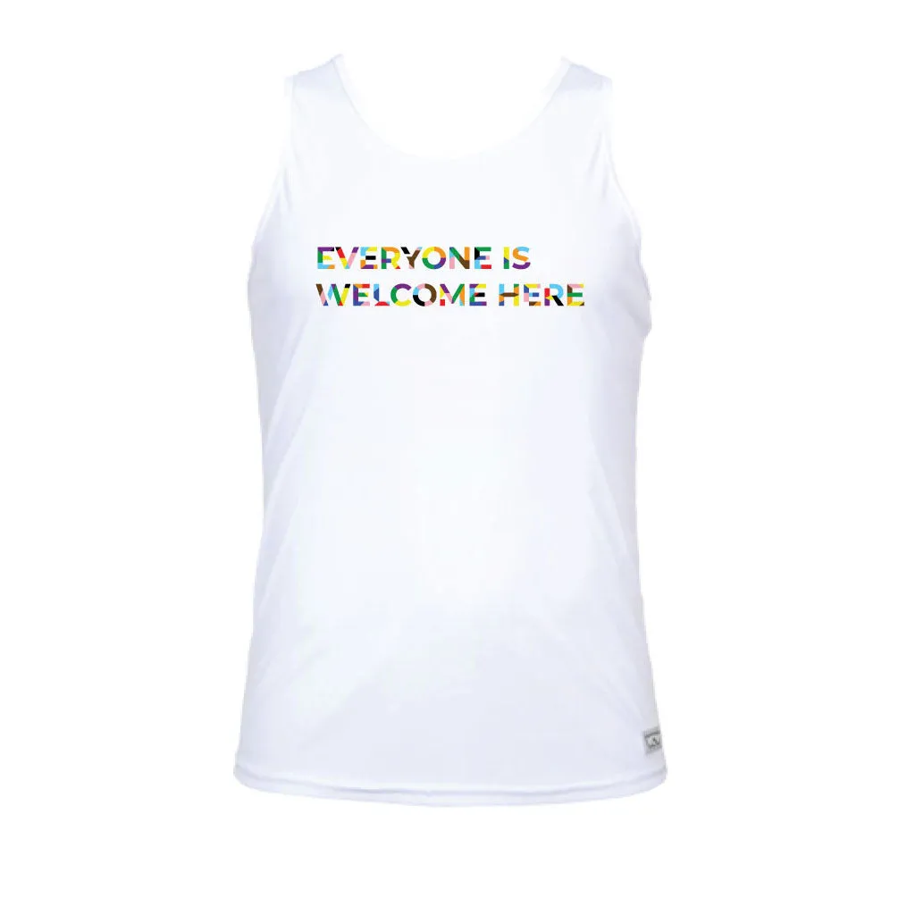 Everyone is Welcome Here
