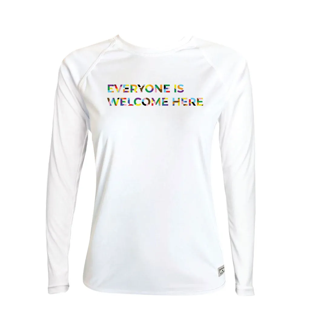 Everyone is Welcome Here