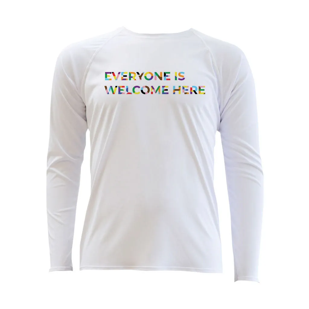 Everyone is Welcome Here