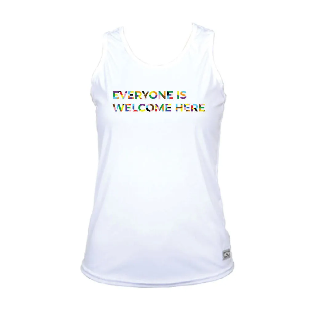 Everyone is Welcome Here
