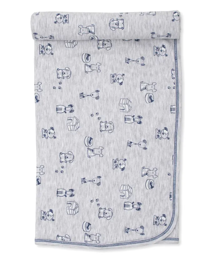 Kissy Kissy Two Piece Puppy Pack Pajama Set