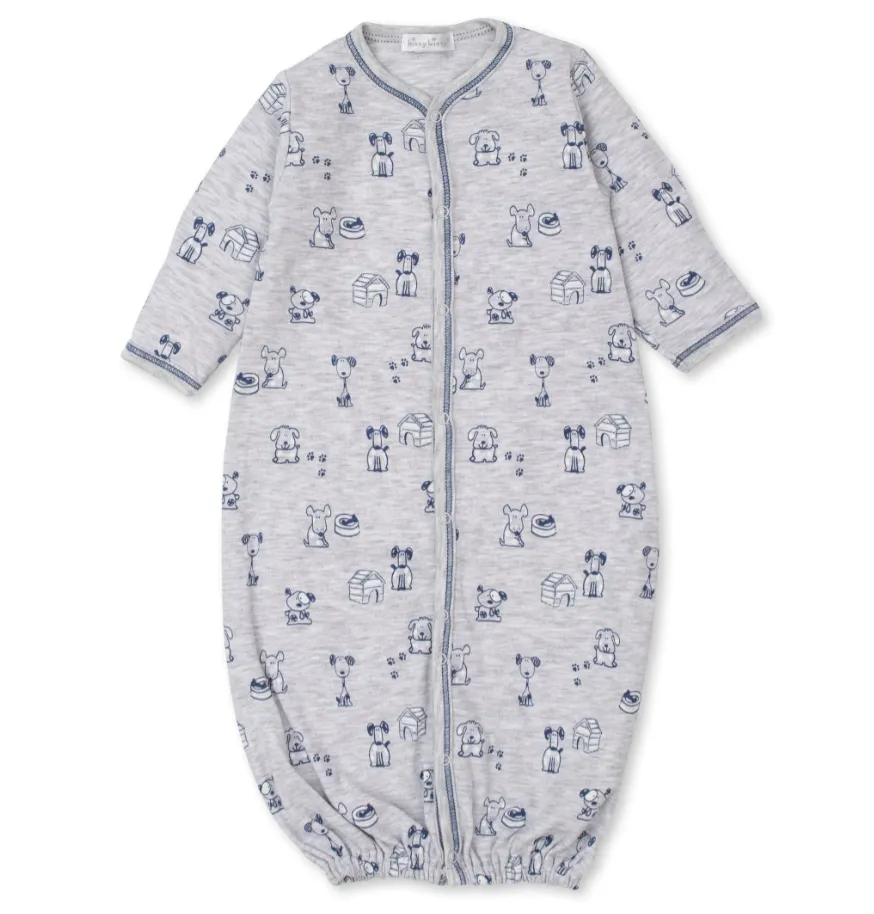 Kissy Kissy Two Piece Puppy Pack Pajama Set
