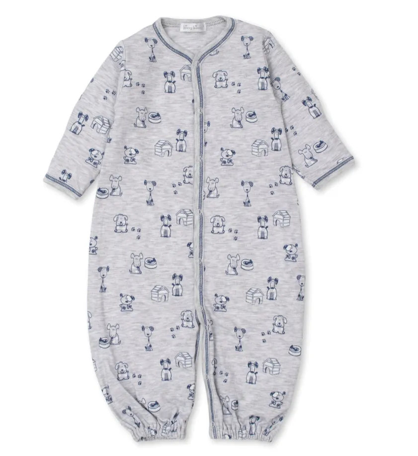 Kissy Kissy Two Piece Puppy Pack Pajama Set