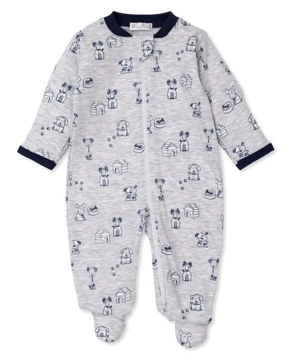 Kissy Kissy Two Piece Puppy Pack Pajama Set