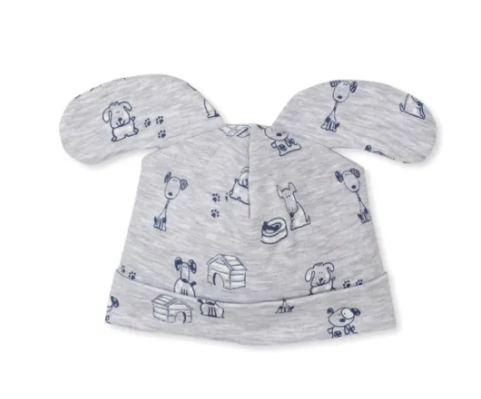 Kissy Kissy Two Piece Puppy Pack Pajama Set