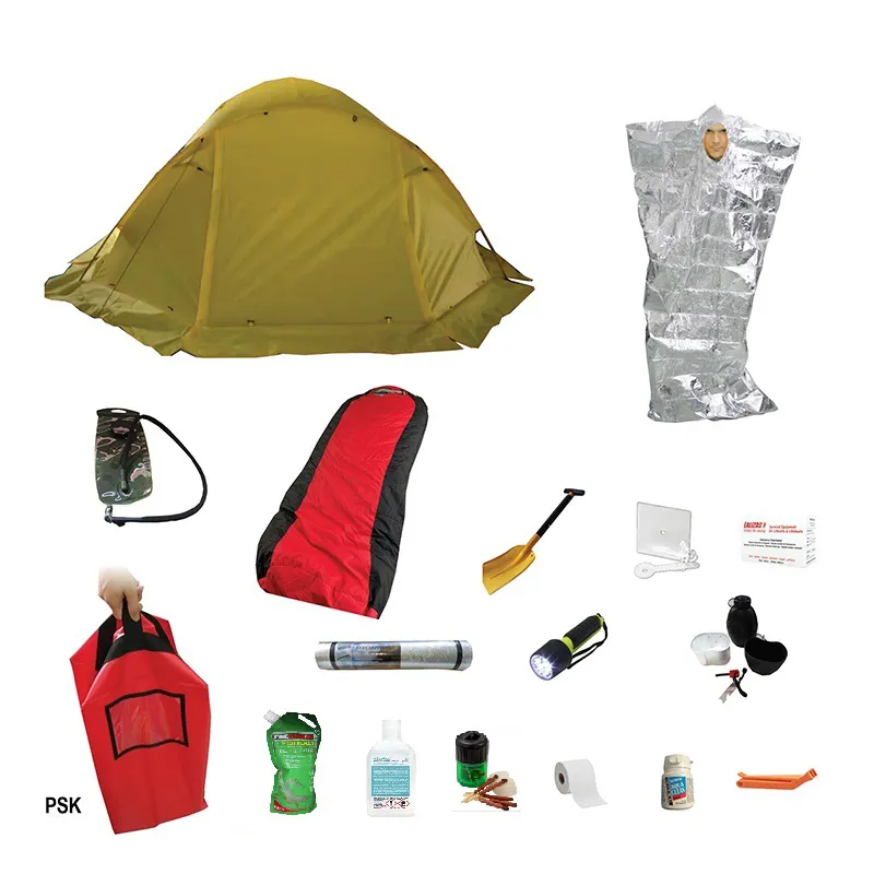 LALIZAS Personal Survival Kit