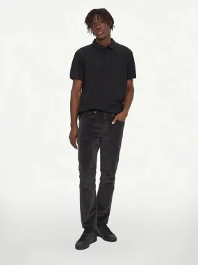 Lois Pants Shadow Stretch Corduroy Brad Slim