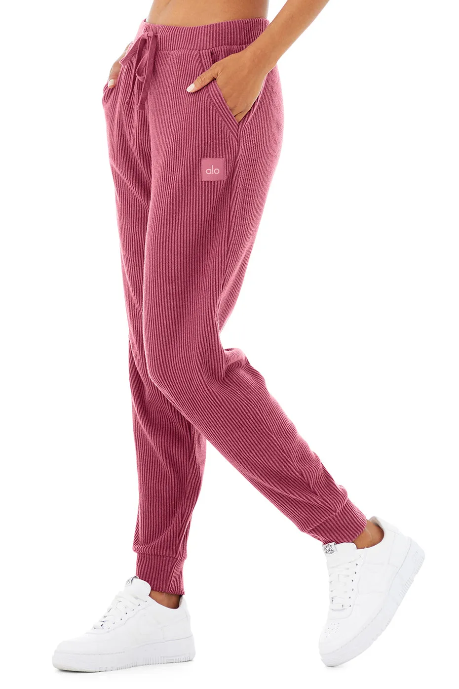 Muse Sweatpant - Raspberry Sorbet