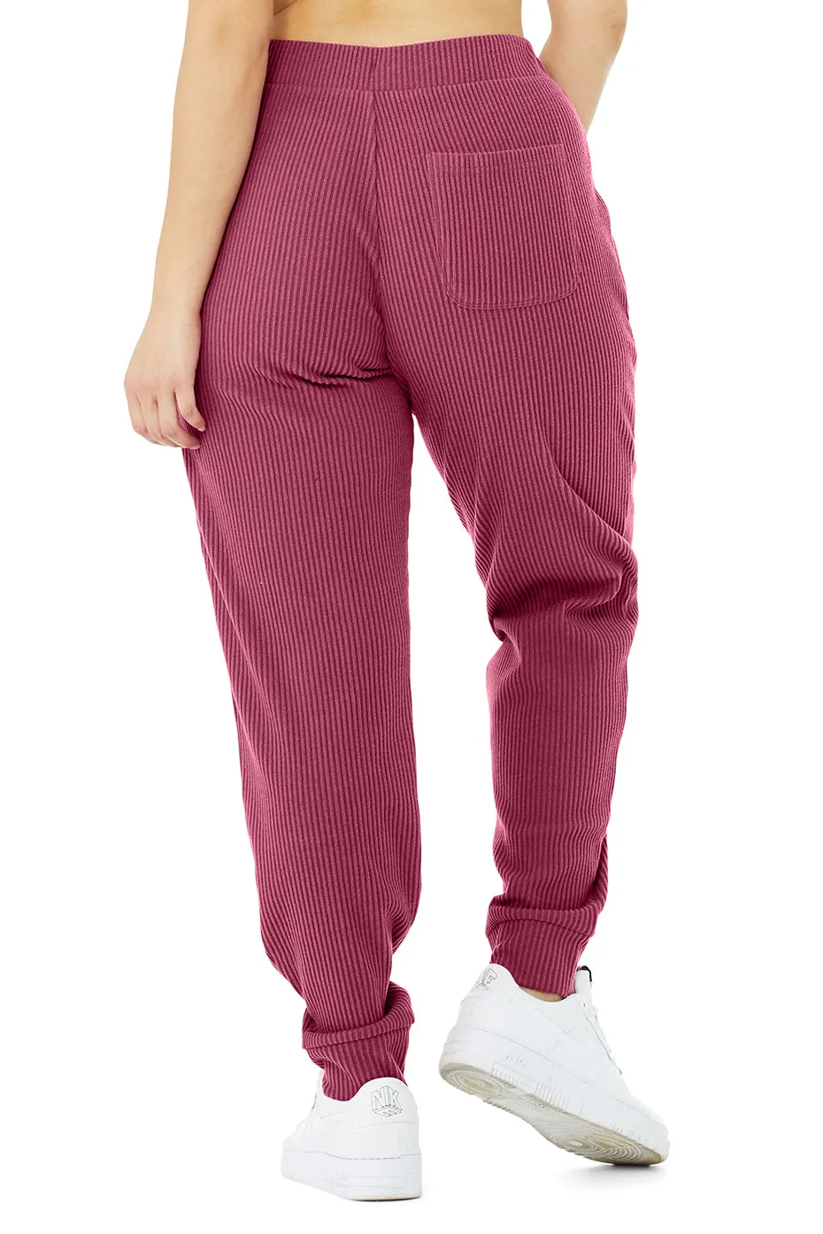 Muse Sweatpant - Raspberry Sorbet