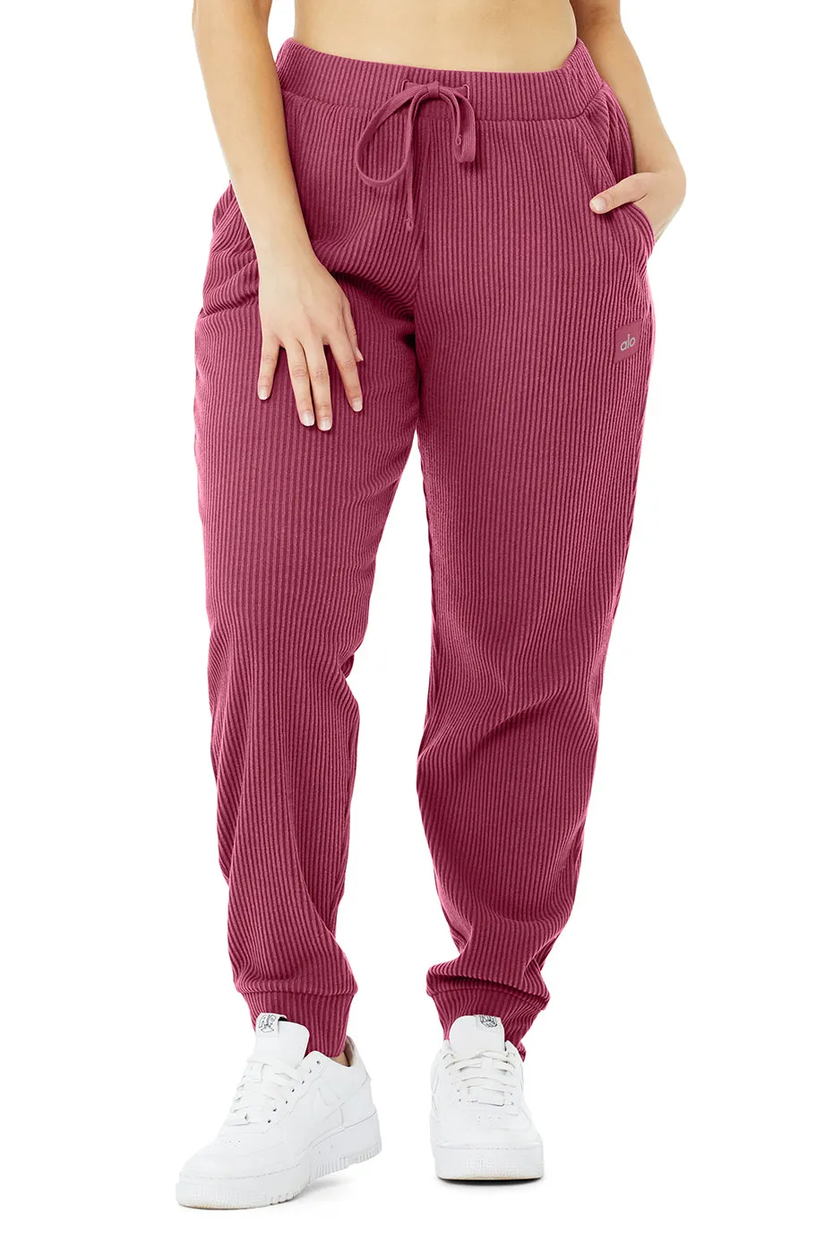Muse Sweatpant - Raspberry Sorbet
