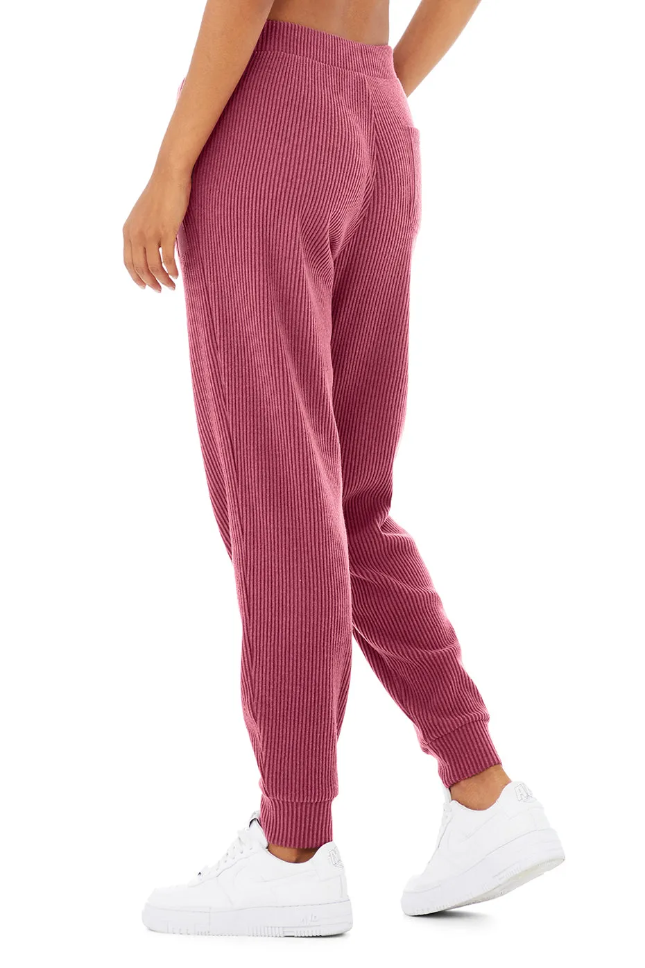 Muse Sweatpant - Raspberry Sorbet