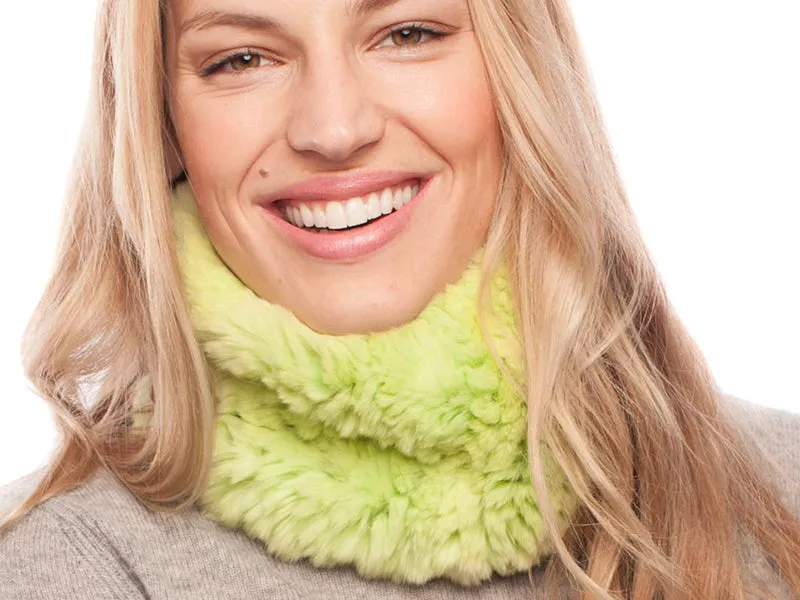 Original Fur Funnel Knock Out Bright Colors