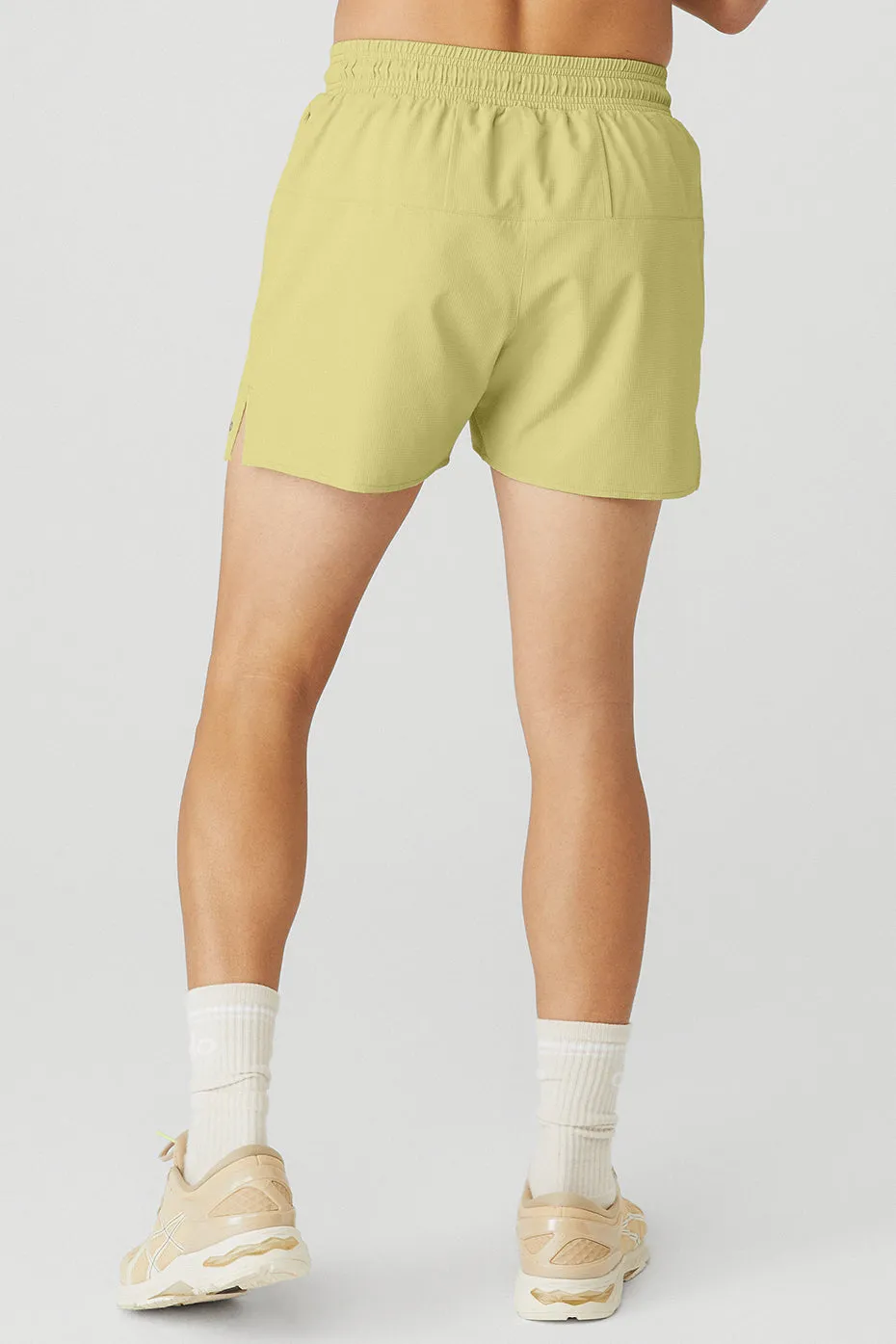 Ripstop 7” On-Set Short - Dusty Yellow